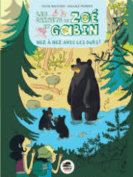 Nez à nez avec les ours ! Nez à nez avec les ours !