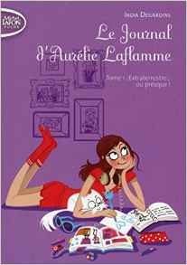 Le Journal d'Aurélie Laflamme t 1 (poche) Le Journal d'Aurélie Laflamme t 1 (poche)