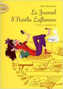 Le journal d'Aurélie Laflamme t 05 Le journal d'Aurélie Laflamme t 05