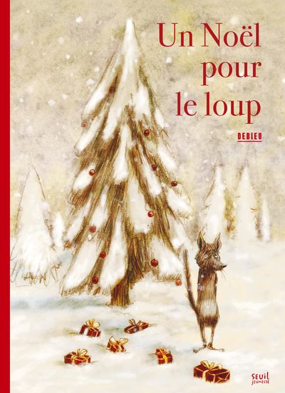 Un Noël pour le loup Un Noël pour le loup