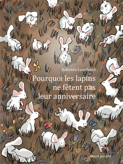 Pourquoi les lapins ne fêtent pas leur anniversaire Pourquoi les lapins ne fêtent pas leur anniversaire