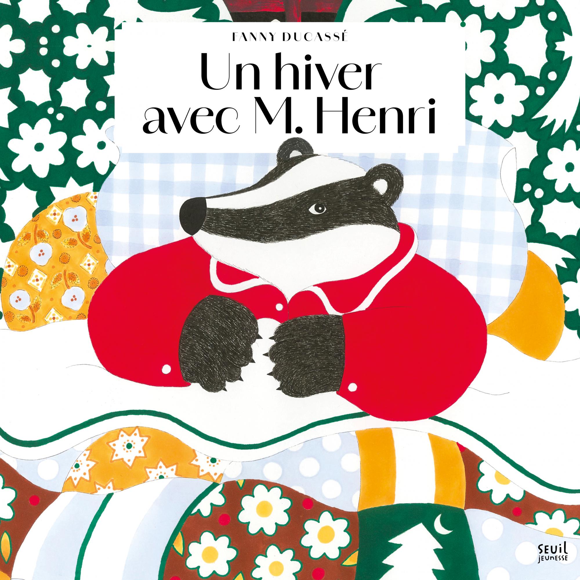 Un hiver avec M. Henri Un hiver avec M. Henri