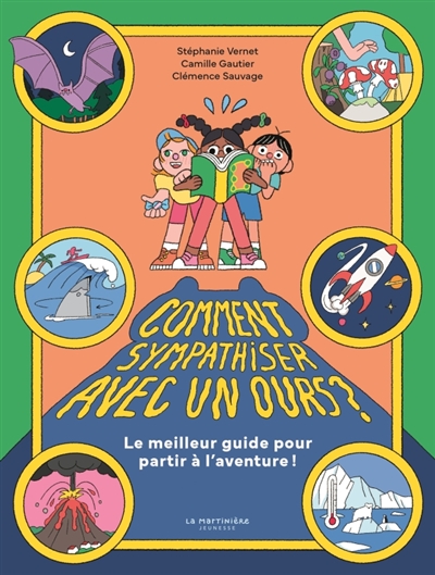 Comment sympathiser avec un ours ? Comment sympathiser avec un ours ?