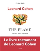 The Flame. Poèmes, notes et dessins