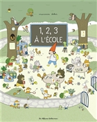 1, 2, 3 à l'école 1, 2, 3 à l'école