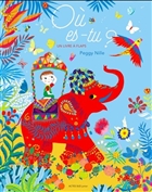 Où es-tu ? Un livre à flaps