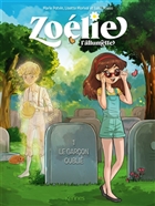 Zoélie l'allumette v 01 Le garçon oublié BD