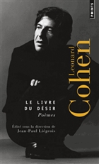Le Livre du désir. Poèmes