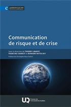 Communication de risque et de crise Communication de risque et de crise
