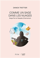 Comme un sage dans les nuages
