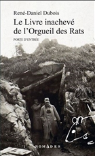 Le livre inachevé de l'orgueil des rats v 01 Porte d'en Le livre inachevé de l'orgueil des rats v 01 Porte d'en