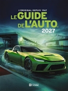 Le Guide de l'auto 2027 Le Guide de l'auto 2027