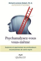 Psychanalyser vous vous-même Psychanalyser vous vous-même