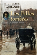 Les filles tombées v 02 Les fantômes de mon père Les filles tombées v 02 Les fantômes de mon père