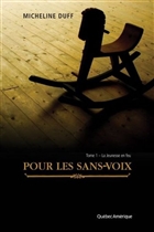 Pour les sans voix v 01 La jeunesse en feu