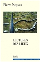 Lectures des lieux Lectures des lieux