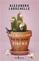 Des papillons pis du grand cinéma Des papillons pis du grand cinéma
