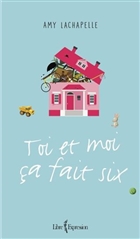 Toi et moi ça fait six Toi et moi ça fait six