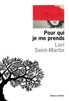 Pour qui je me prends Pour qui je me prends