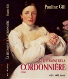 Le testament de la cordonniere Le testament de la cordonniere