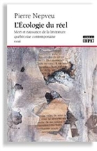L'écologie du réel L'écologie du réel