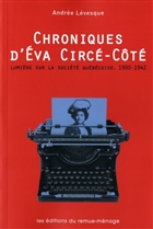 Chroniques d'Eva Circé-Côté
