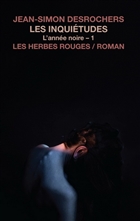 L'année noire v 01 Les inquiétudes