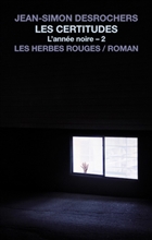 L'année noire v 02 Les certitudes