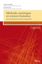 Méthodes statistique en sciences humaines
