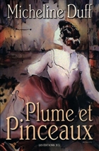 Plume et pinceaux