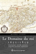 Le Domaine du roi Le Domaine du roi