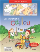 Caillou mes vetements