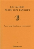 Cahiers Victor-Lévy Beaulieu v. 02 Cahiers Victor-Lévy Beaulieu v. 02