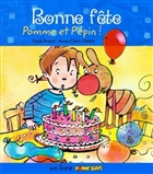 Bonne fête Pomme et Pépin !