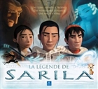 La légende de Sarila - l'album