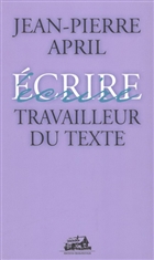Travailleur du texte Travailleur du texte