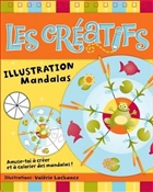 Mandalas créatifs v 03 Mandalas créatifs v 03