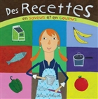 Des recettes en saveurs et en couleurs Des recettes en saveurs et en couleurs