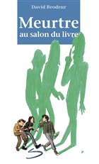 Meurtre au salon du livre