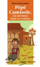 Pépé Camisole, un automne haut en couleurs Pépé Camisole, un automne haut en couleurs