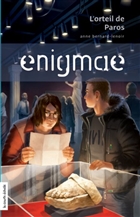 Enigmae.com v 03 L'orteil de Paros