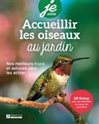 Accueillir les oiseaux au jardin Accueillir les oiseaux au jardin