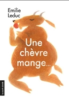 Une chèvre mange Une chèvre mange