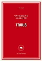 Trous Trous