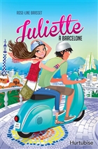 Juliette à Barcelone Juliette à Barcelone