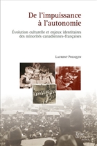 De l'impuissance à l'autonomie : évolution culturelle e De l'impuissance à l'autonomie : évolution culturelle e