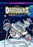 Les dragouilles dans l'espace Les dragouilles dans l'espace