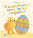 Pouic-pouic, sors de ta coquille ! Pouic-pouic, sors de ta coquille !