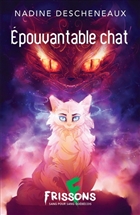 Epouvantable chat Epouvantable chat