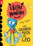 Les grands pieds de Léo Les grands pieds de Léo